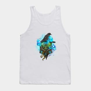 D&Dice; Wizard Tank Top